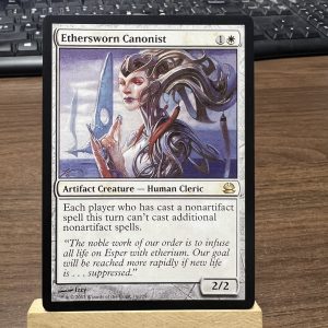 Ethersworn Canonist