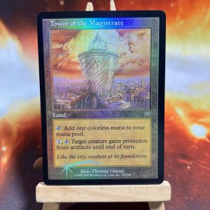 Tower of the Magistrate