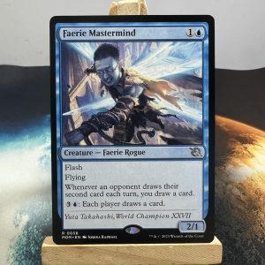 Faerie Mastermind