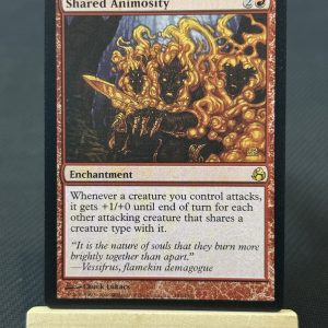 Shared Animosity