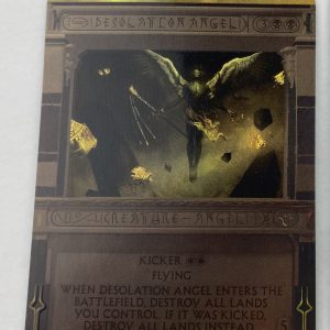 Desolation Angel