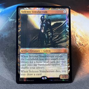 Solemn Simulacrum