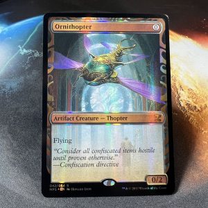 Ornithopter