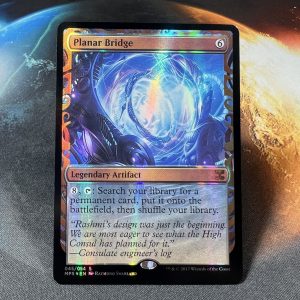 Planar Bridge