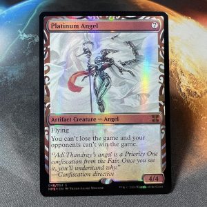 Platinum Angel