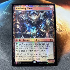 Sundering Titan