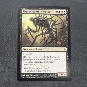 Phyrexian Obliterator