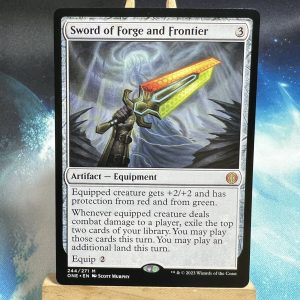 Sword of Forge and Frontier