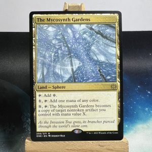 The Mycosynth Gardens