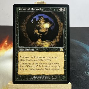 Cover of Darkness