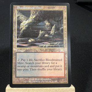 Bloodstained Mire