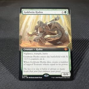 Goldvein Hydra