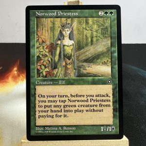 Norwood Priestess