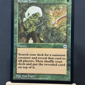 Sylvan Tutor