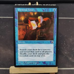 Personal Tutor