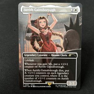 Aerith Gainsborough