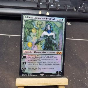 Liliana, Untouched by Death