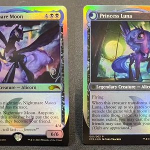 Nightmare Moon // Princess Luna