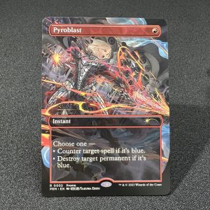 Pyroblast
