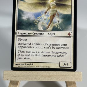 Linvala, Keeper of Silence