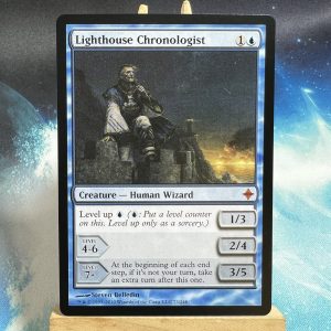 Lighthouse Chronologist