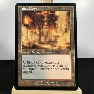 Blood Crypt