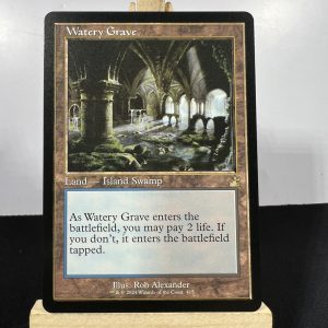Watery Grave