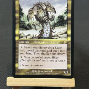 Sliver Overlord