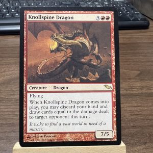 Knollspine Dragon