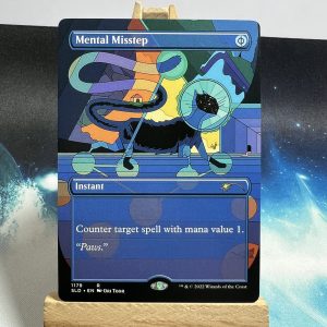Mental Misstep
