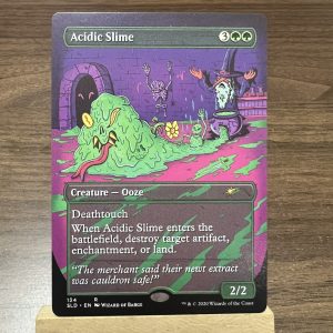 Acidic Slime