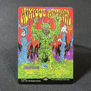 Noxious Revival