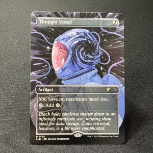 Thought Vessel