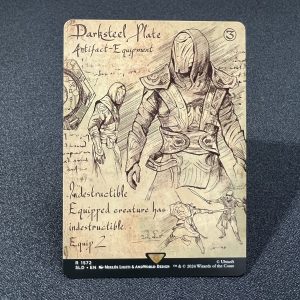 Darksteel Plate