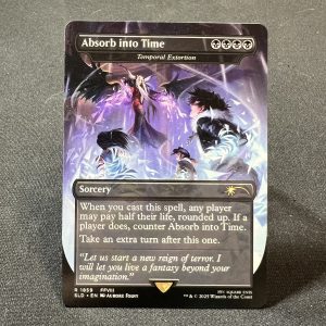 Temporal Extortion