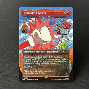 The Reaver Cleaver