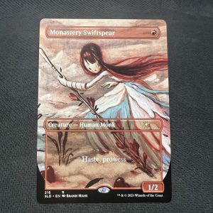 Monastery Swiftspear