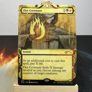 Fire Covenant