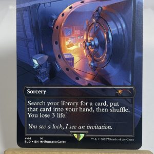 Grim Tutor
