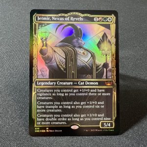 Jetmir, Nexus of Revels