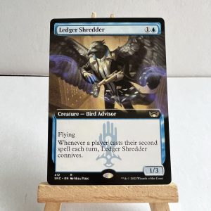 Ledger Shredder