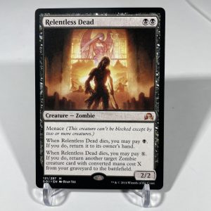 Relentless Dead