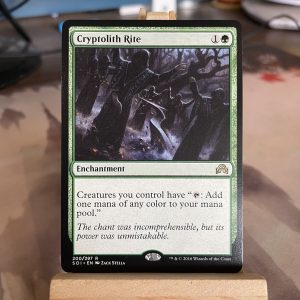 Cryptolith Rite