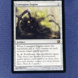 Contagion Engine