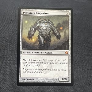 Platinum Emperion