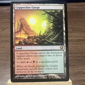 Copperline Gorge