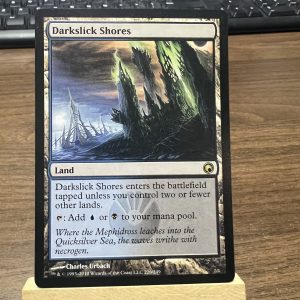 Darkslick Shores