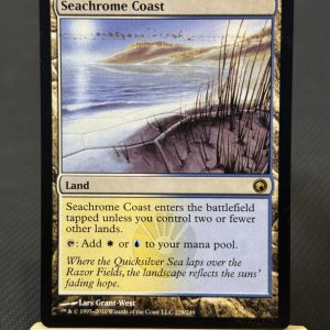 Seachrome Coast