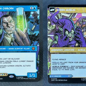 Norman Osborn // Green Goblin