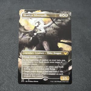 Shadrix Silverquill